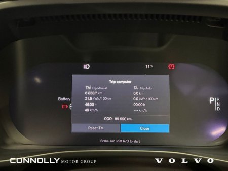 2023 Volvo XC40 BEV 231hp Ultimate €249pm €30,995 thumbnail