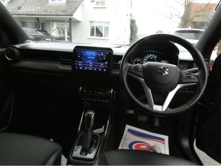 2017 Suzuki Ignis 1.2 AUTO HYBRID FULL LEATHER SEATS €11,750 thumbnail