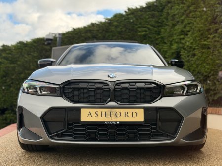 2023 BMW M3 - photo 2