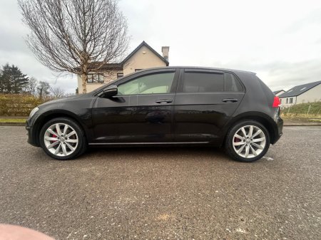 2013 Volkswagen Golf 1.4 DBA-AUCPT 5DR AUTO €10,950 thumbnail