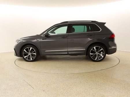 2022 Volkswagen Tiguan 2.0 TDI 150HP R-Line DSG 7S €37,995