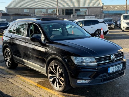 2017 Volkswagen Tiguan 2.0 D..PAN ROOF..FULL SERVICE HISTORY thumbnail