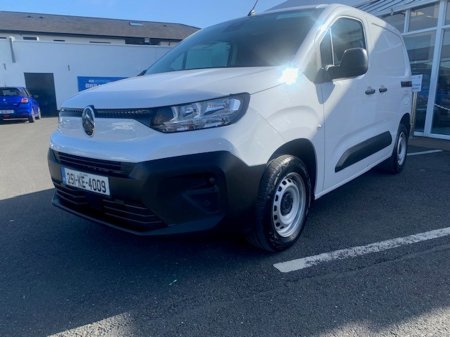 2025 Citroen Berlingo - thumbnail 7