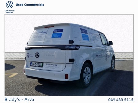 2026 Volkswagen ID.Buzz - photo 3