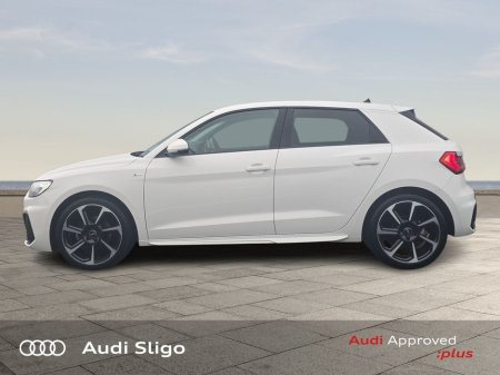 2024 Audi A1 - thumbnail 4