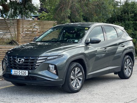 2022 Hyundai Tucson IX35 COMFORT PLUS 5DR