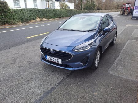 2022 Ford Fiesta - thumbnail 2