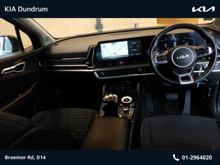 2022 Kia Sportage - thumbnail 9