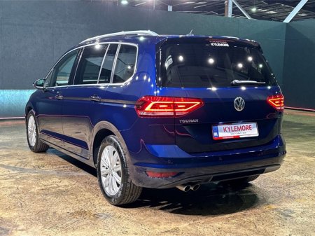 2019 Volkswagen Touran - photo 5