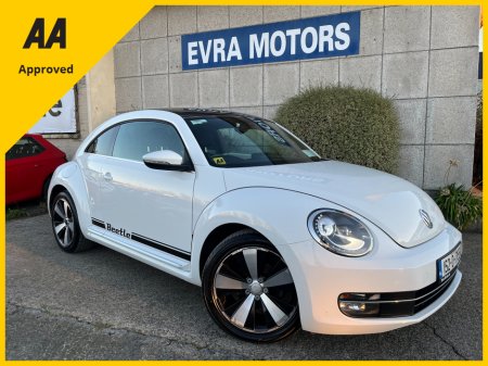 2015 Volkswagen Beetle DESIGN 2.0 TDI DIESEL €13,950