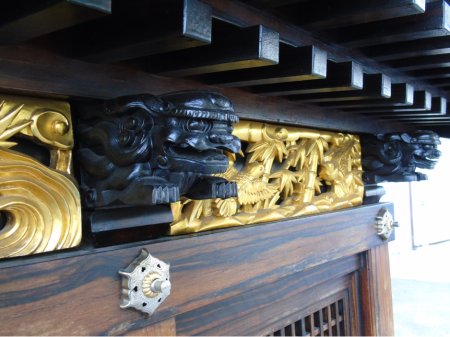 2003 Toyota Hilux HILUX HEARSE €8,950