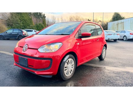 2013 Volkswagen up! 1.0 75BHP HIGH UP ASG €6,300 thumbnail