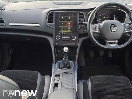 2019 Renault Megane 1.5 Blue dCi 115 Iconic €15,750