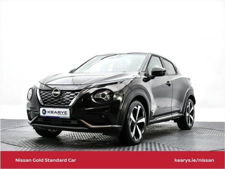 2023 Nissan Juke - thumbnail 10