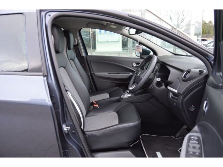 2021 Renault Zoe R135 Z.E 50 GT Line CCS Rapid charge €13,995 thumbnail