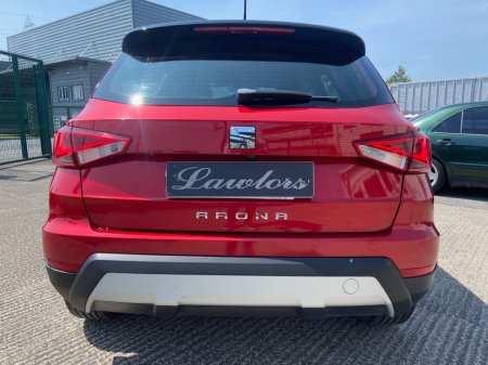 2019 SEAT Arona 1.0 TSI DSG AUTO XCELLENCE €16,995