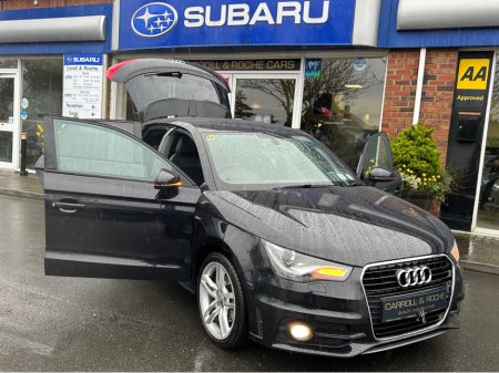 2013 Audi A1 - thumbnail 28