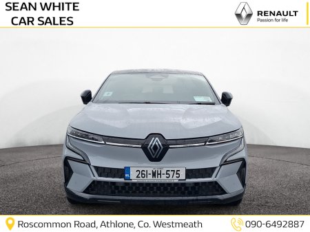 2026 Renault Megane TECHNO EV60 220BHP AC11K thumbnail