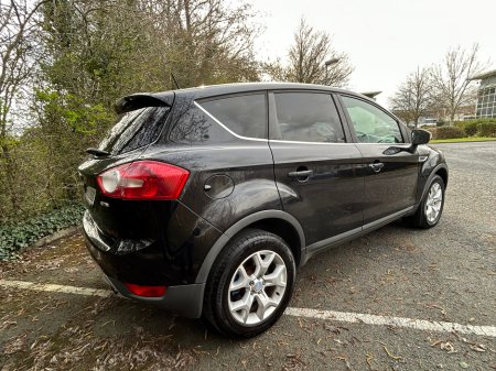 2009 Ford Kuga  €4,999