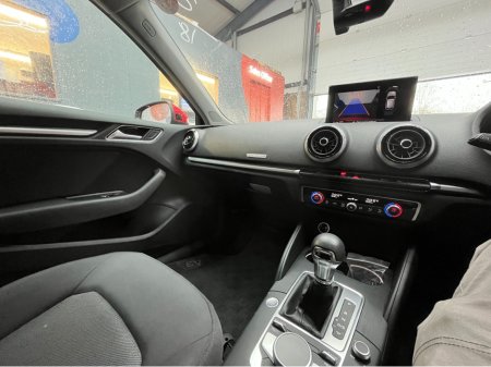 2018 Audi A3 €17950 2018 AUDI A3 SPORTBACK TFSI 1.4 AUTOMATIC / CRUISE CONTROL / REVERSE CAMERA AND MORE €17,950 thumbnail