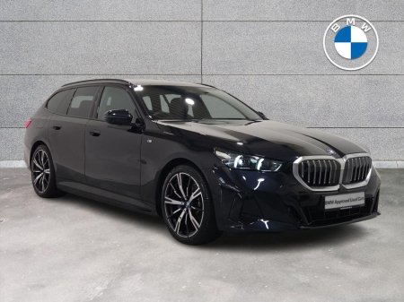 2025 BMW 5 Series 530e M Sport Touring