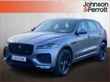 2022 Jaguar F-Pace - thumbnail 14