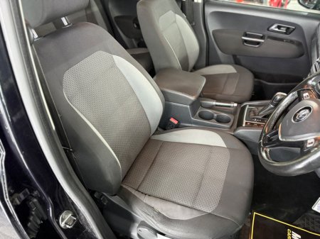 2017 Volkswagen Amarok  €20,959 thumbnail