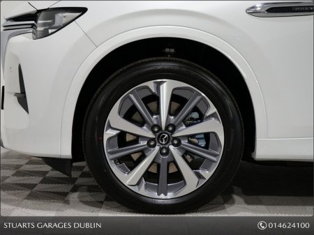 2026 Mazda CX-80 - thumbnail 9