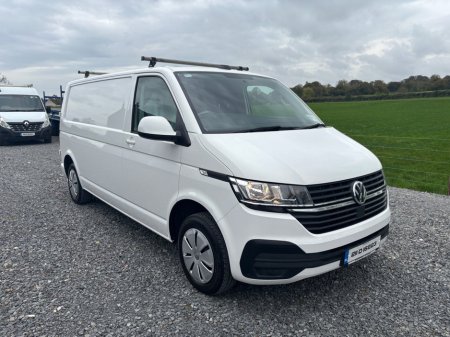 2021 Volkswagen Transporter  €19,998