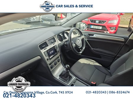 2015 Volkswagen Golf - thumbnail 7