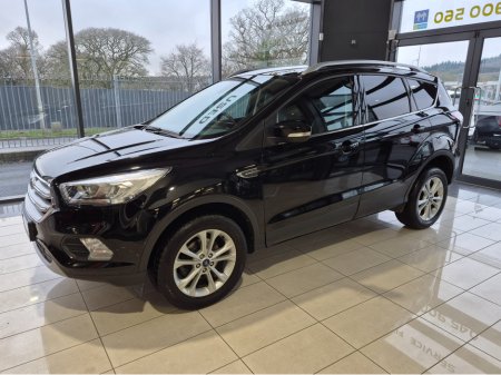 2019 Ford Kuga TITANIUM 1.5 120PS FWD 4DR €13,780 thumbnail