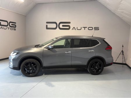 2019 Nissan X-Trail SUNROOF -  130PS 5SEATS - GOOD SPEC €19,350