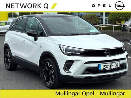 2023 Opel Crossland X 1.2SRi Petrol - Check out our Reviews