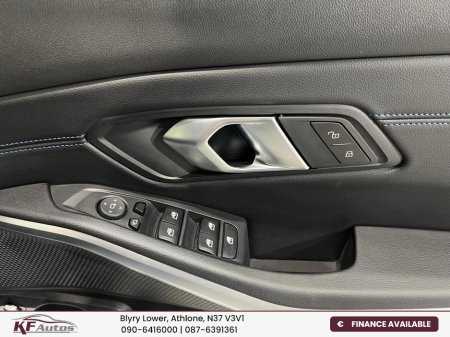 2025 BMW 3 Series 330e M Sport (G20 LCII) PHEV 290bhp Auto - 252 Reg €50,995 thumbnail