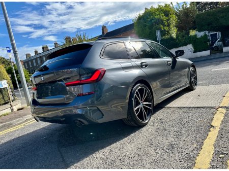 2022 BMW 3 Series *TOURING* 330E M-SPORT *PRO* AUTO 5DR €39,900