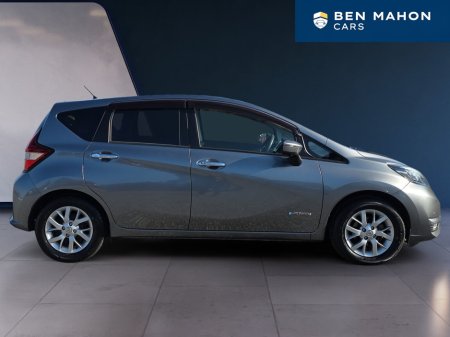2017 Nissan Note - thumbnail 6