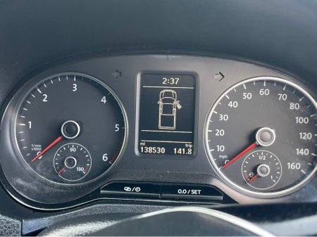 2017 Volkswagen Amarok HIGHLINE TDI 4MOTION DC €23,500