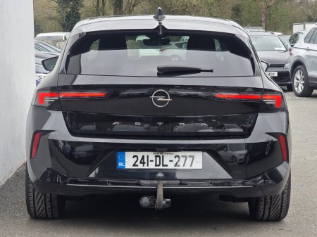 2024 Opel Astra - thumbnail 7