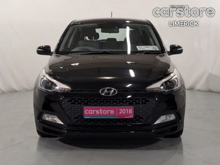 2018 Hyundai i20 - thumbnail 8