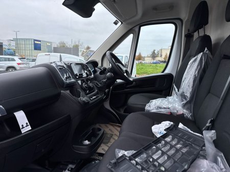 2026 Peugeot Boxer - thumbnail 2