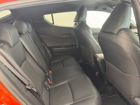 2020 Toyota C-HR - thumbnail 8