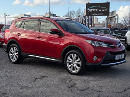 2015 Toyota Rav4 - thumbnail 2