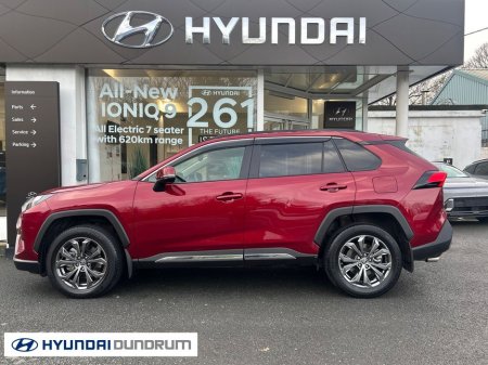 2024 Toyota Rav4 - thumbnail 3