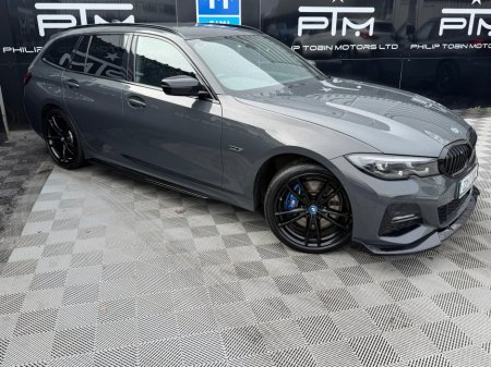 2022 BMW 3 Series - thumbnail 2