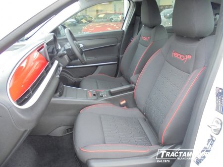 2025 Fiat 600 RED EDITION 115KW €27,999