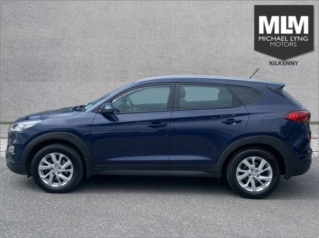 2020 Hyundai Tucson 2WD Comfort Plus €20,950