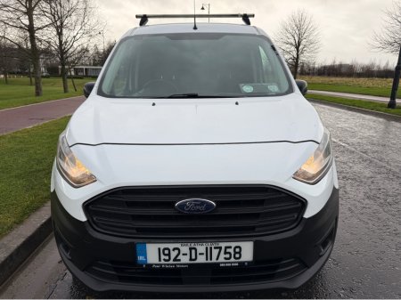 2019 Ford Transit Connect LWB 1.5 DIESEL LOW MILEAGE €9,950 thumbnail