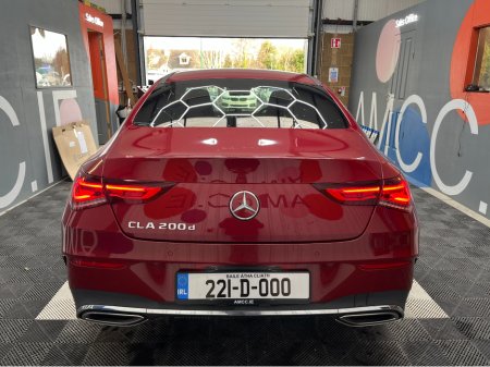 2022 Mercedes-Benz CLA Class - view 3
