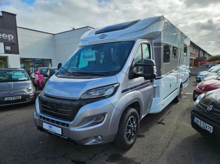 2026 Fiat Ducato New Carado T459 2026 Left hand drive €94,995
