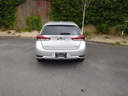 2016 Toyota Auris - thumbnail 7